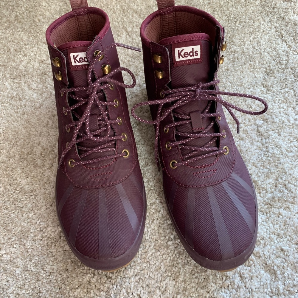 Rain boots